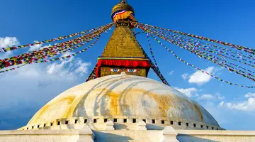 Indie i Nepal
