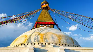 Indie i Nepal