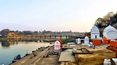 Indie i Nepal