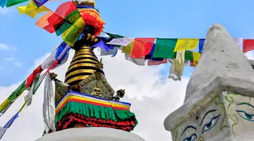 Indie i Nepal