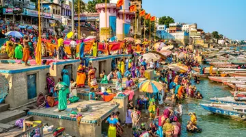 Indie i Nepal