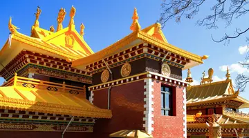 Indie i Nepal