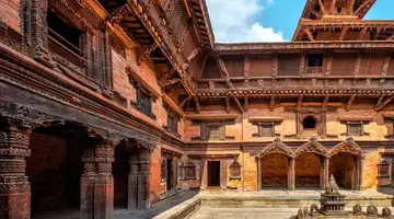 Indie i Nepal