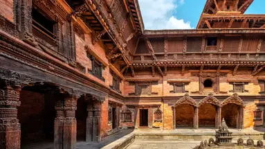 Indie i Nepal