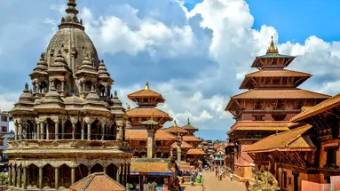 Indie i Nepal