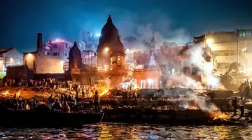 Indie i Nepal