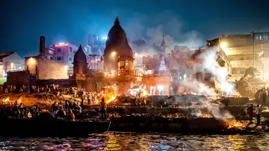Indie i Nepal