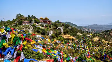Indie i Nepal
