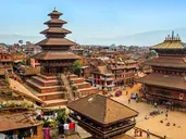 Indie i Nepal