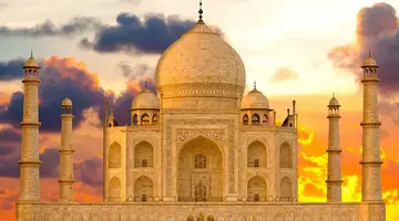 Indie - Nepal