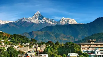 Indie - Nepal