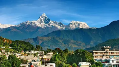 Indie - Nepal
