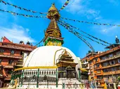 Indie - Nepal