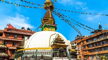 Indie - Nepal