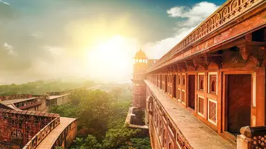 Indie - Nepal