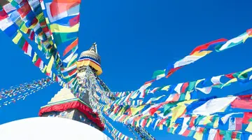 Indie - Nepal