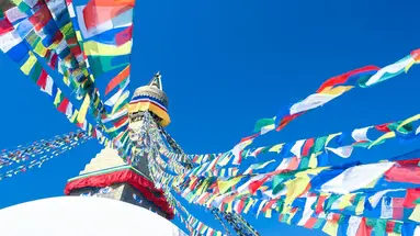 Indie - Nepal
