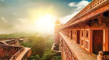 Indie - Nepal