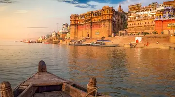 Indie w pigułce + Varanasi