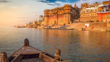 Indie w pigułce + Varanasi