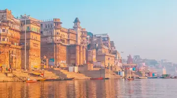 Indie w pigułce + Varanasi