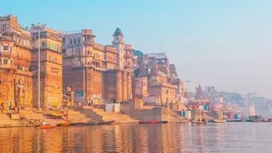 Indie w pigułce + Varanasi