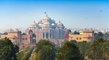 Indie w pigułce + Varanasi