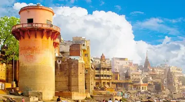 Indie w pigułce + Varanasi