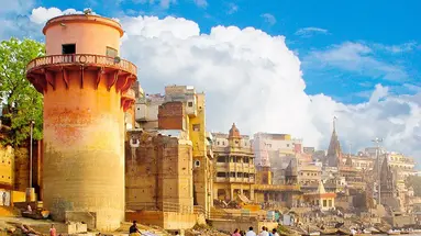 Indie w pigułce + Varanasi