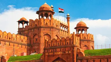 Indie w pigułce + Varanasi