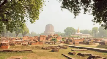 Indie w pigułce + Varanasi