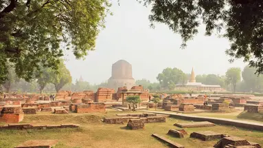 Indie w pigułce + Varanasi
