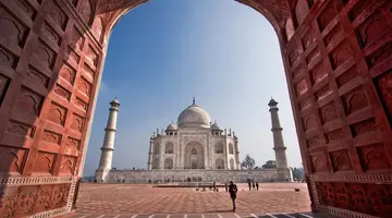 Indie w pigułce + Varanasi