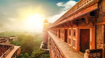 Indie w pigułce + Varanasi