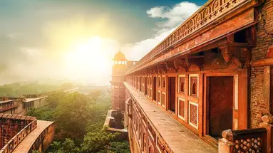 Indie w pigułce + Varanasi