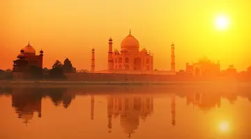 Indie w pigułce + Varanasi
