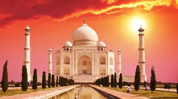Indie w pigułce + Varanasi