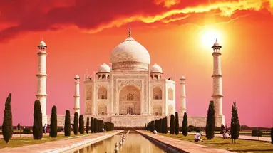 Indie w pigułce + Varanasi