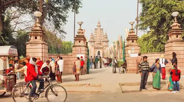 Indie w pigułce + Varanasi