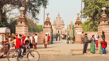 Indie w pigułce + Varanasi