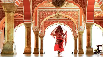 Indie- Złoty Trójkąt i Bollywood