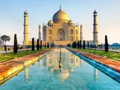 Indie- Złoty Trójkąt i Bollywood