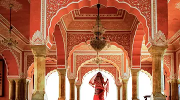 Indie- Złoty Trójkąt i Bollywood