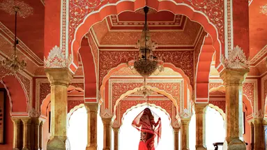Indie- Złoty Trójkąt i Bollywood
