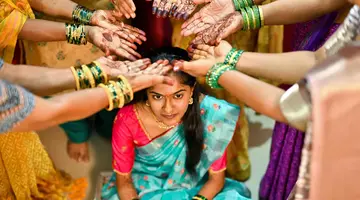 Indie- Złoty Trójkąt i Bollywood