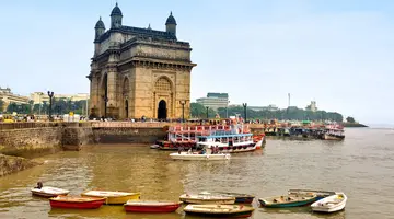 Indie- Złoty Trójkąt i Bollywood