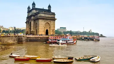 Indie- Złoty Trójkąt i Bollywood