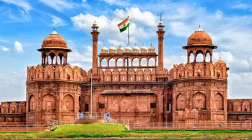 Indie- Złoty Trójkąt i Bollywood