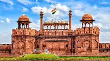 Indie- Złoty Trójkąt i Bollywood