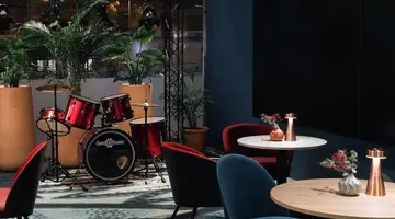 Indigo Barcelona Plaza España